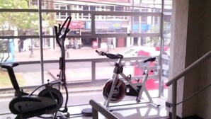 Fitness facility - Colombia Real Bogota (Bogotá)