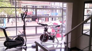Fitness facility - Colombia Real Bogota (Bogotá)