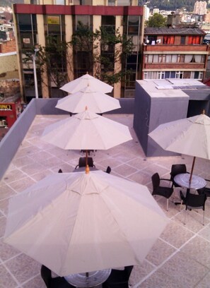 Property grounds - Colombia Real Bogota (Bogotá)