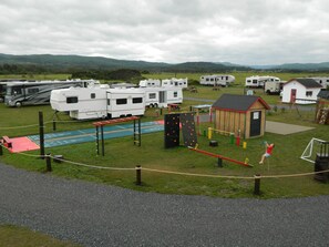 Children’s play area – outdoor