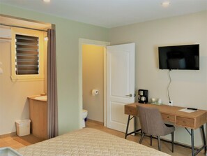 32-Zoll-Flachbildfernseher mit Kabelempfang, Fernseher