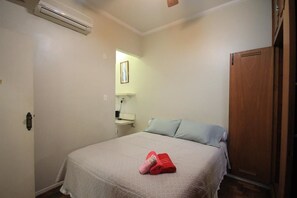 Standard Apartment, 2 Bedrooms, Refrigerator & Microwave | 1 bedroom, free WiFi - Domingos 1101 (Rio de Janeiro)