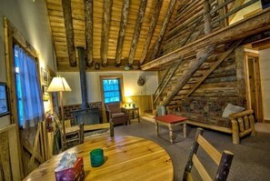Huis, 2 slaapkamers | 1 slaapkamer, een strijkplank/strijkijzer, gratis wifi