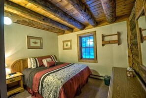 Hus - 2 soveværelser | Badeværelse