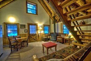 1 chambre, fer et planche à repasser, Wi-Fi gratuit