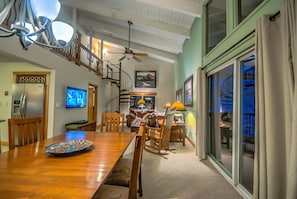 Condo, 3 chambres | 1 chambre, literie de qualité, fer et planche à repasser