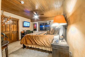 Quarto | 1 quarto, roupas de cama premium, ferros/tábuas de passar roupa