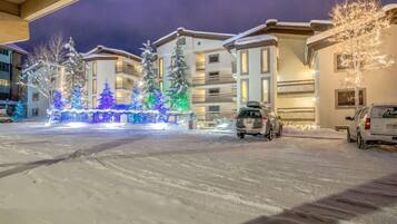 Property amenity