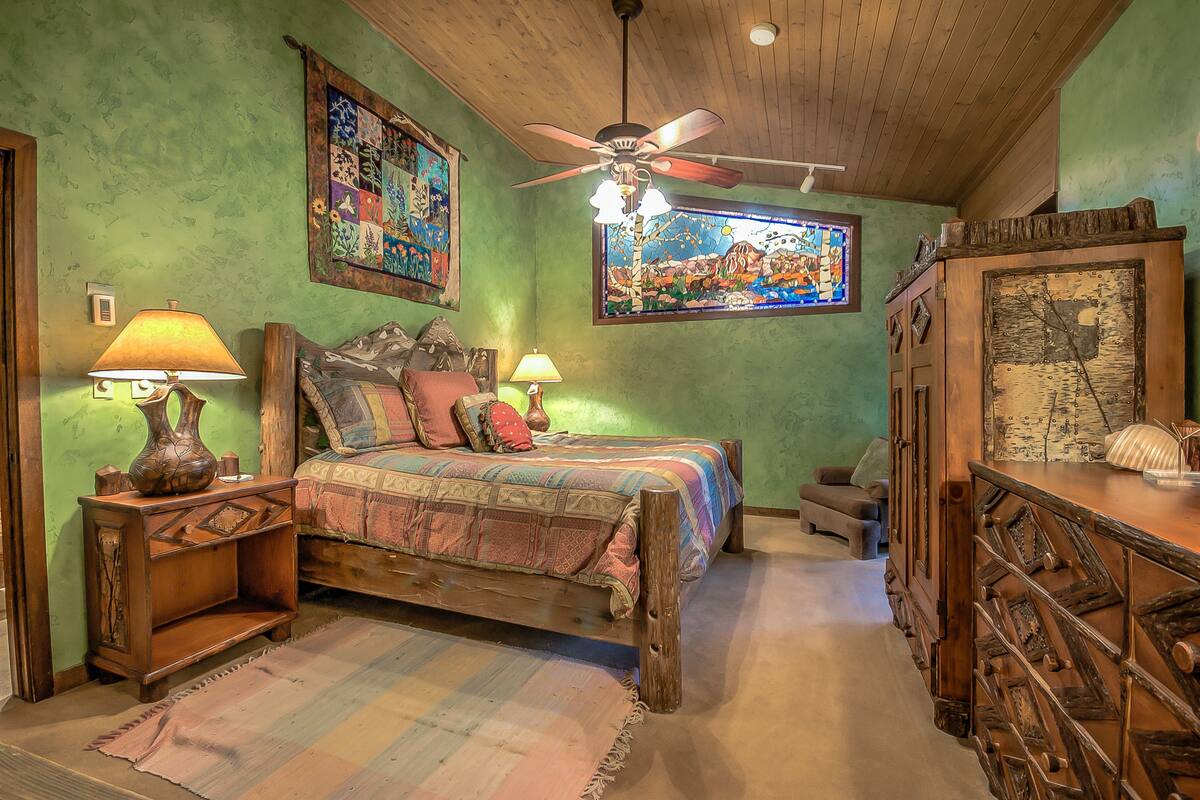 Condo, 2 habitaciones | 1 habitación y ropa de cama de alta calidad