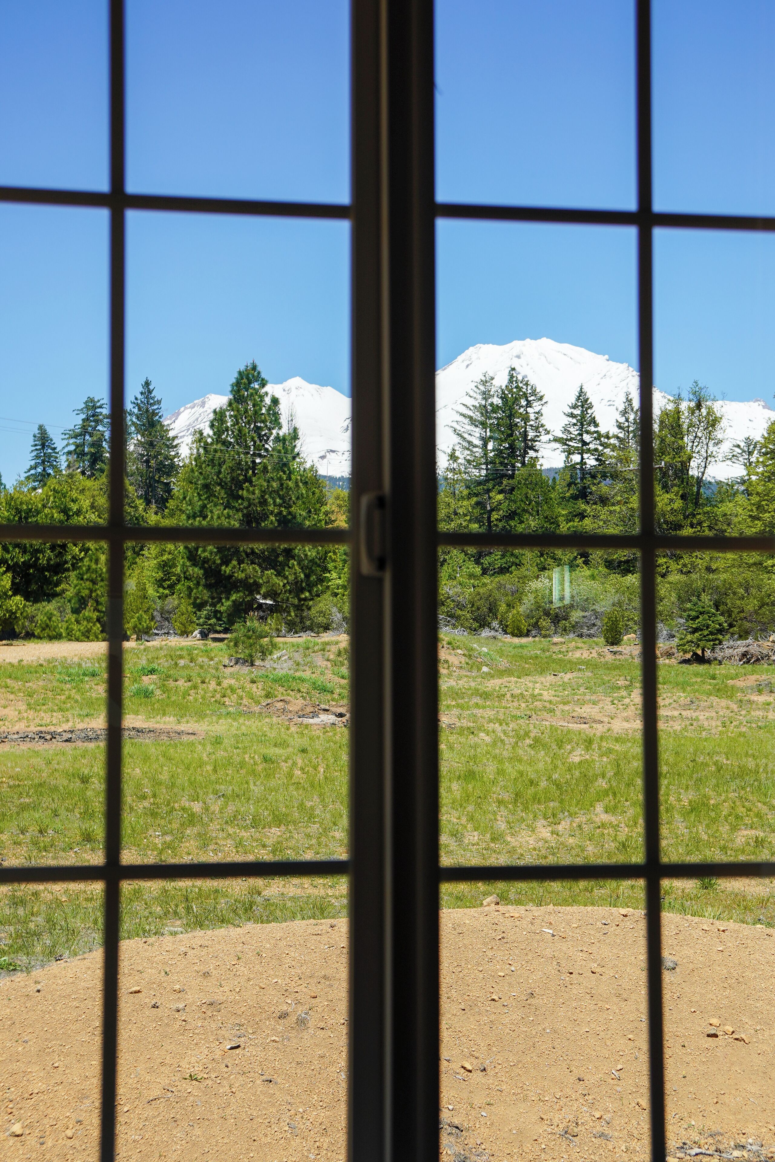 Standard-huone, 1 keskisuuri parisänky | Näkymä vuoristoon