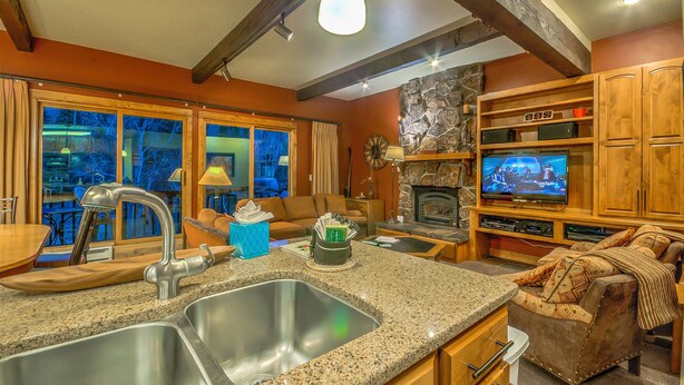 Unclassified image, 1 of 37, button - Storm Meadows Townhomes by Retreatia (Steamboat Springs)