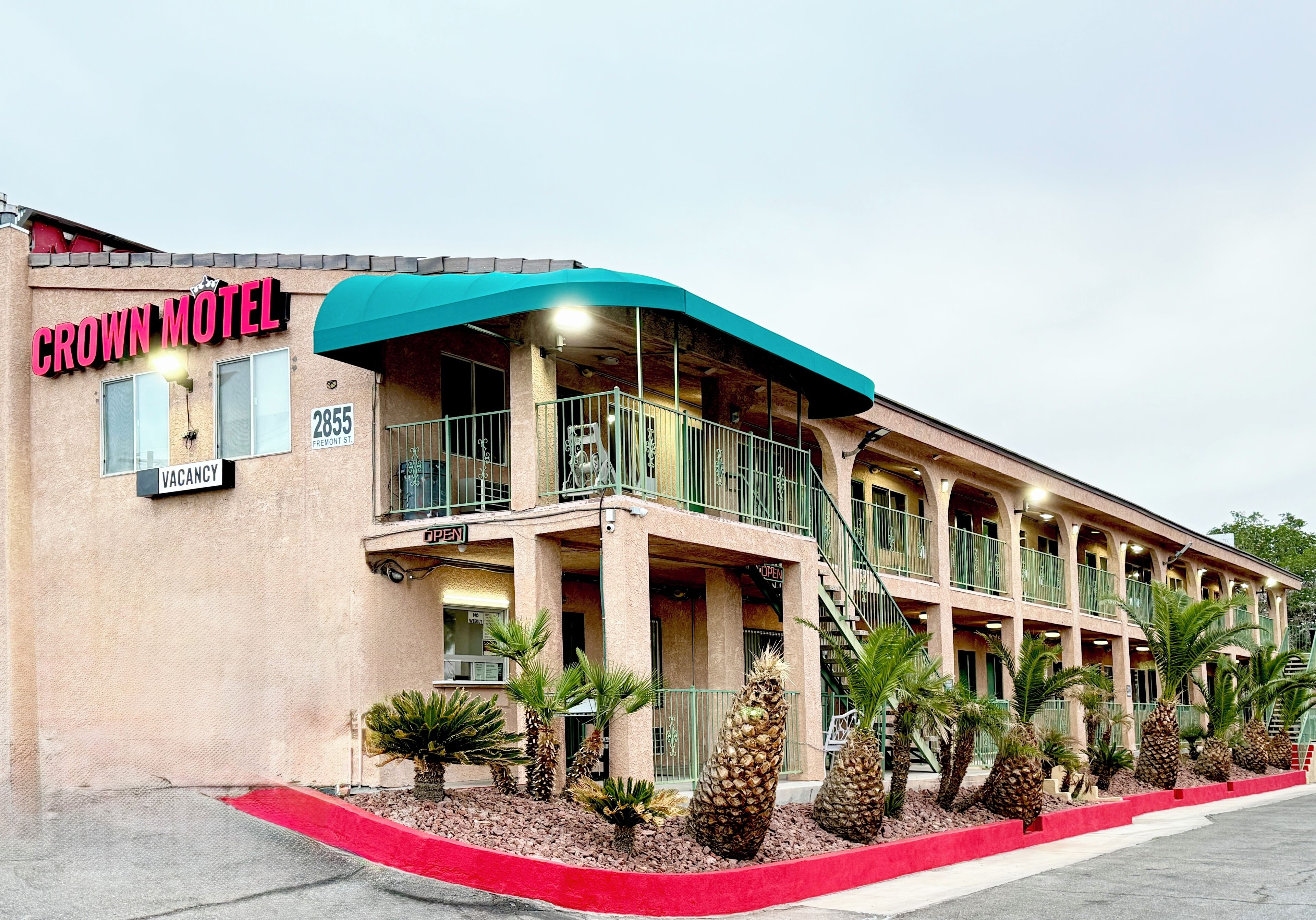 Photo - Crown Motel Downtown Fremont St