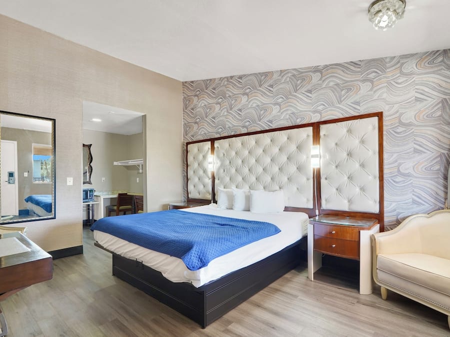 Ferros/tábuas de passar roupa, Wi-Fi de cortesia