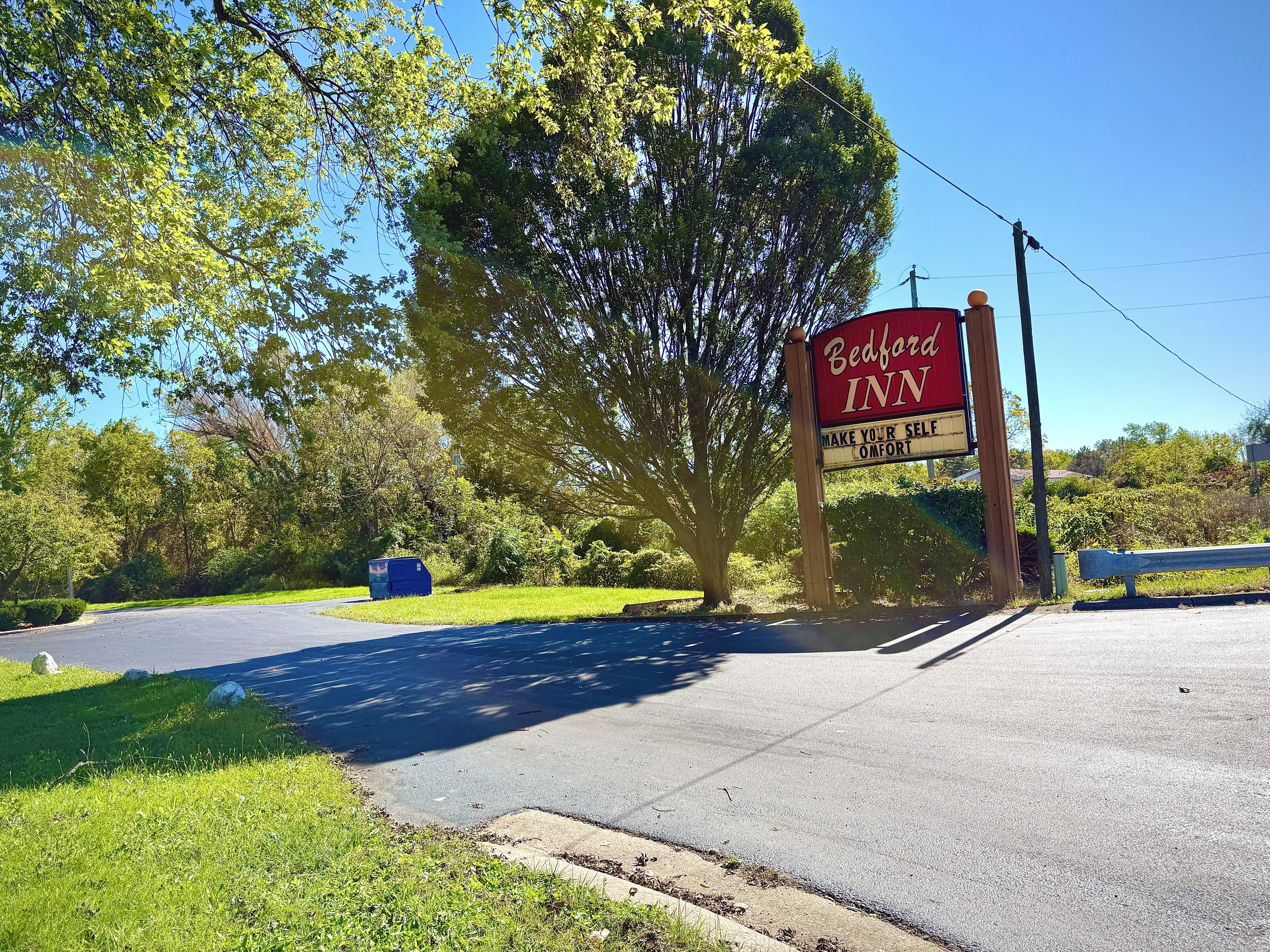 Property entrance