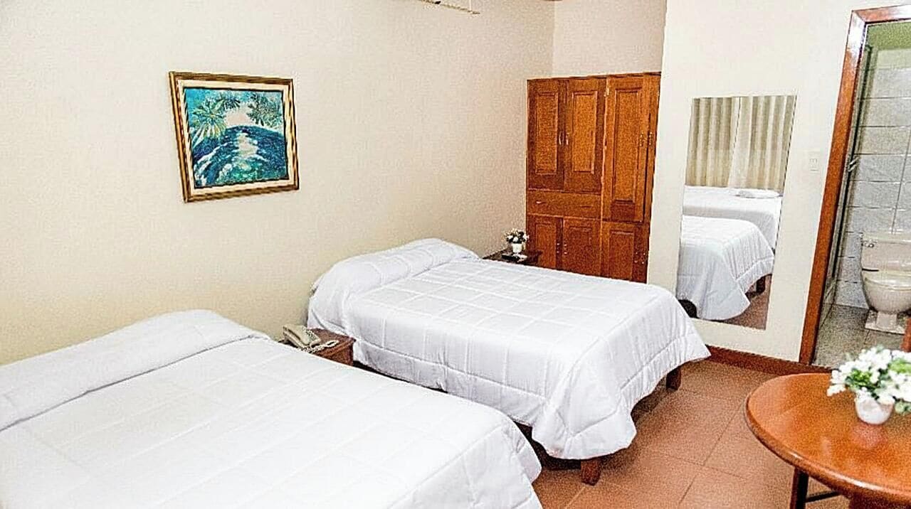 Down duvets, pillow-top beds, minibar, in-room safe