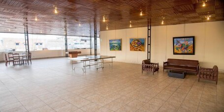 Sala de videojuegos