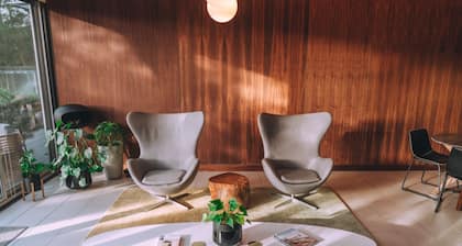 Frame Hotel - Treehouse