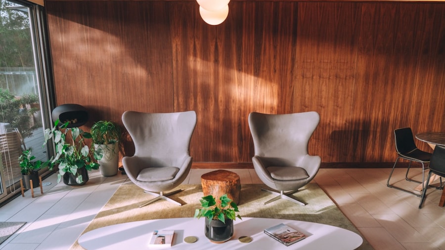 Frame Hotel - Treehouse