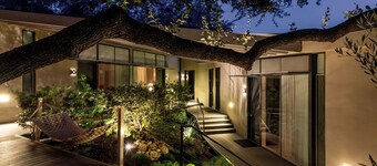 Frame Hotel - Treehouse