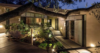 Frame Hotel - Treehouse