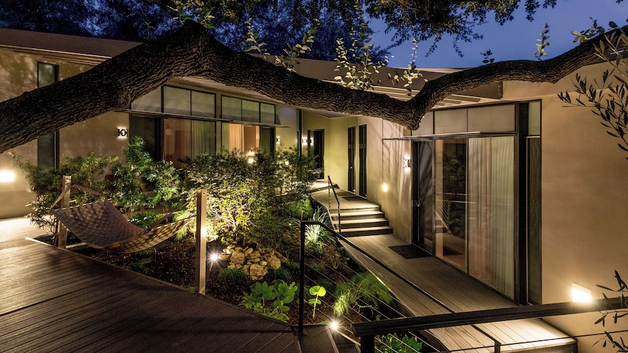 Frame Hotel - Treehouse