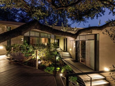 Frame Hotel - Treehouse