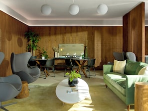 Salle de réunion