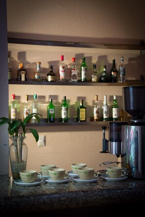 Bar (on property) - Hotel El Senador (Mexico City)
