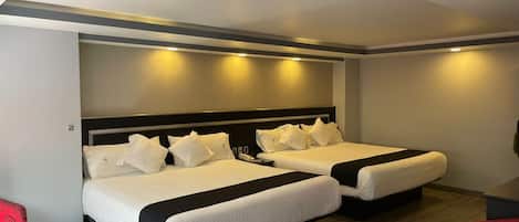 Superior Quadruple Room