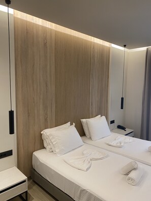 Deluxe Studio | 1 bedroom, in-room safe, free WiFi - Barbie Hotel Apartments (Rhodes)