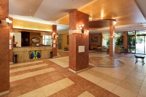 Lobby - Yavor Palace (Nessebar)