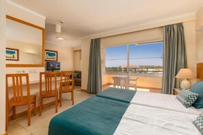 Suite Junior | Pemandangan dari kamar