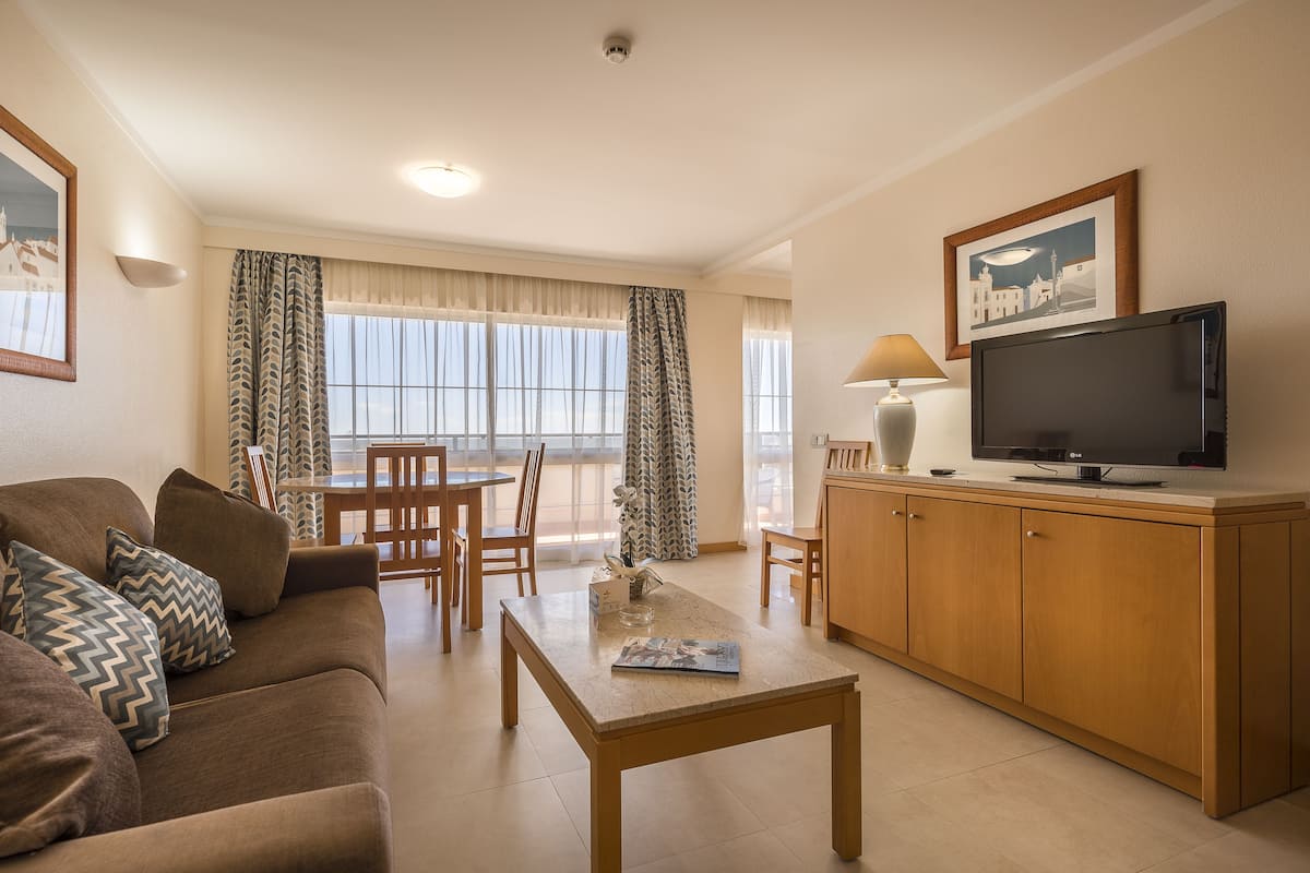 Senior Suite | View from room
