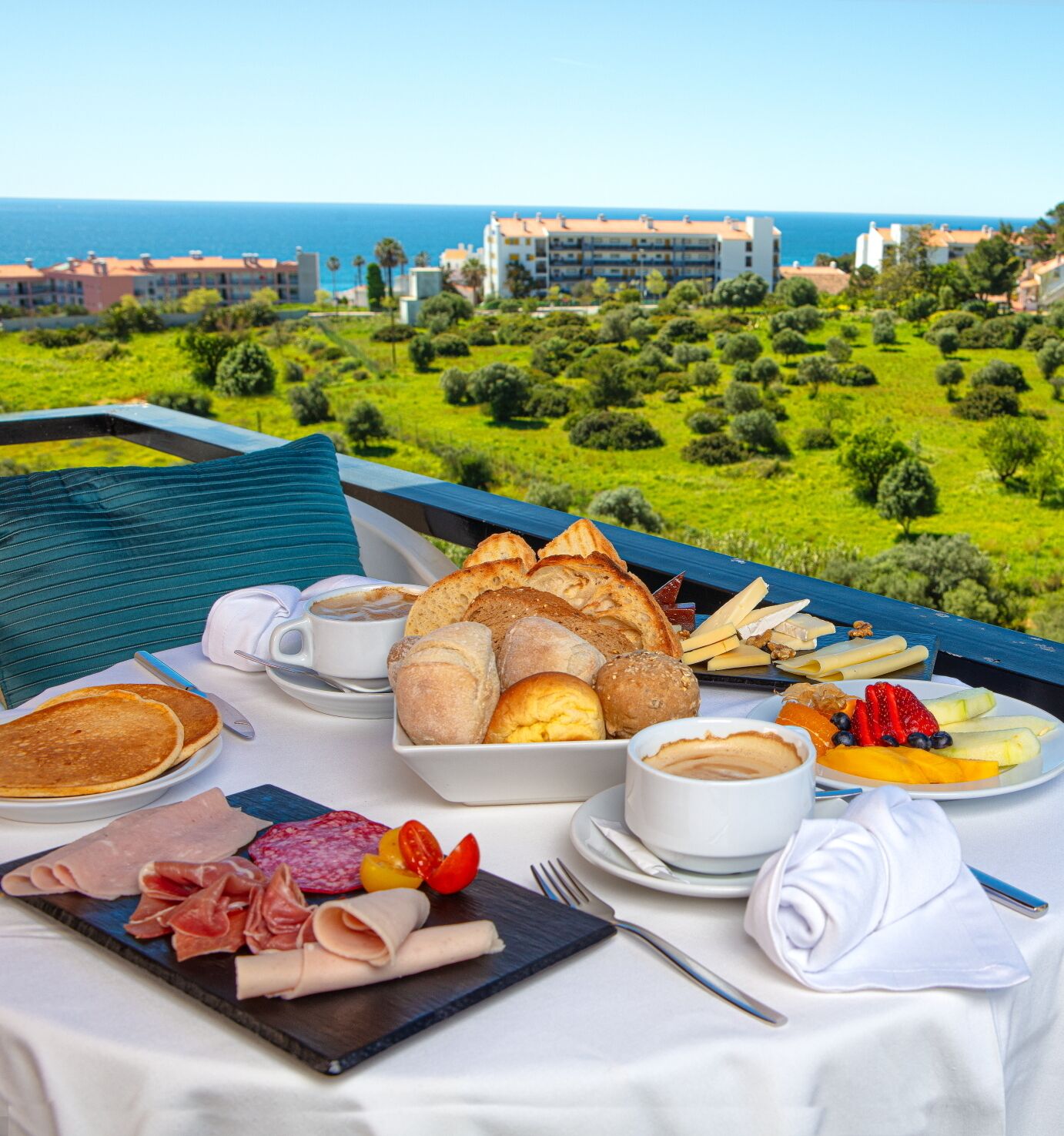 Suite Júnior - Partial sea view | Beach/ocean view