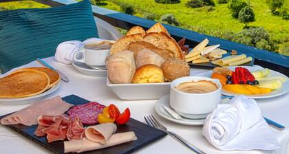 Interpass VAU Hotel & Apartaments