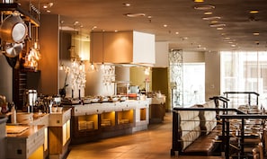 Restaurant - Garden Court Marine Parade (Durban)