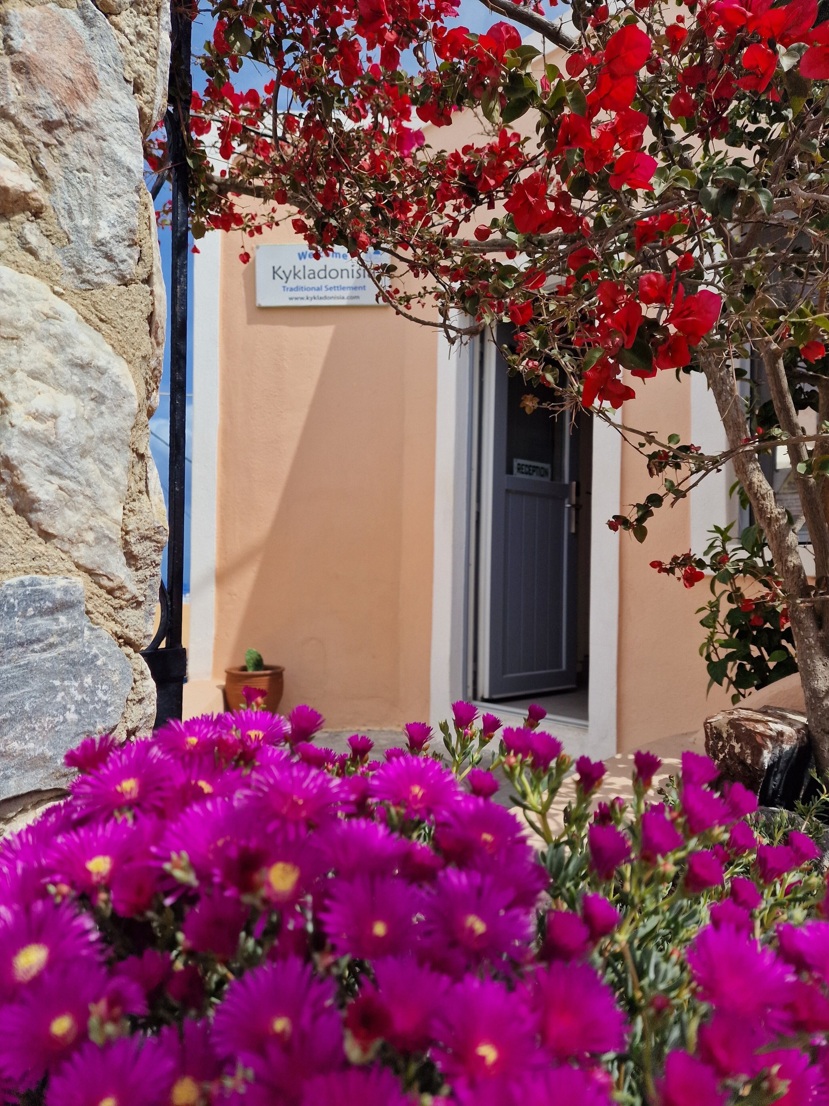 Photo - Kykladonisia Traditional Settlement