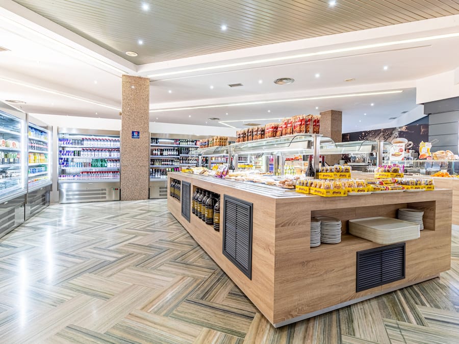 Café da manhã, jantar e brunch