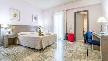 In-room safe, blackout drapes, free WiFi, bed sheets