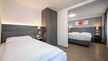 Chambre Triple