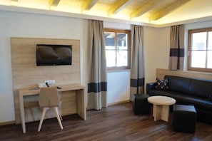 Living area - Unterwirt (SAALBACH)
