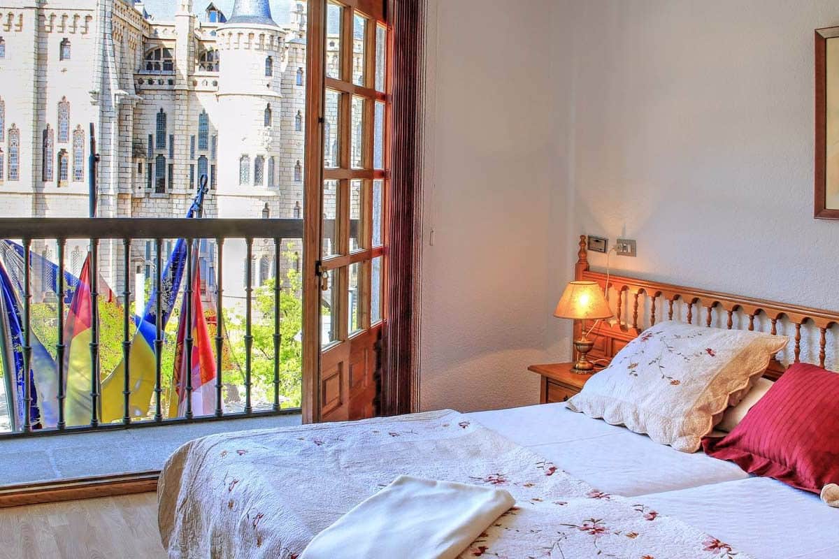 double or twin room, city view | desk, cots/infant beds, bed sheets