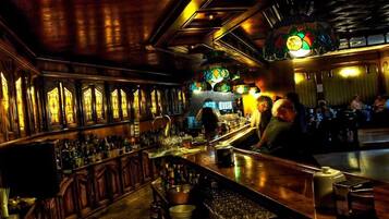 Bar (ter plaatse)