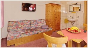 Bathroom - Ferienhaus Schrankogelblick (Laengenfeld)
