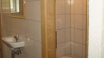 Dusche, Handtücher