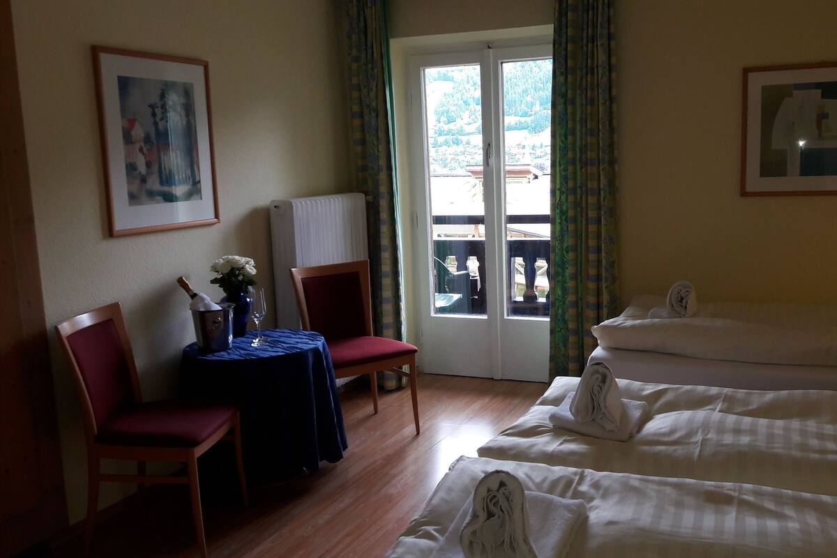 Triple Room | WiFi (free)