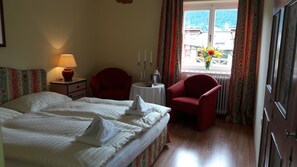 Deluxe Double Room | WiFi (free) - Pension Karlberger (Kitzbuhel)