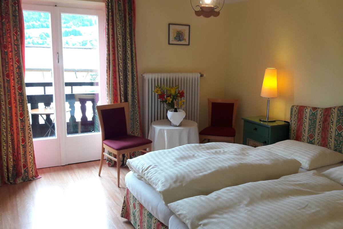 Deluxe Double Room | WiFi (free)