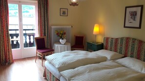 Deluxe Double Room | WiFi (free) - Pension Karlberger (Kitzbuhel)