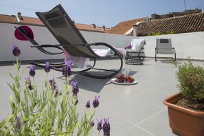 Terrace/patio - Apartment Alma (Split)